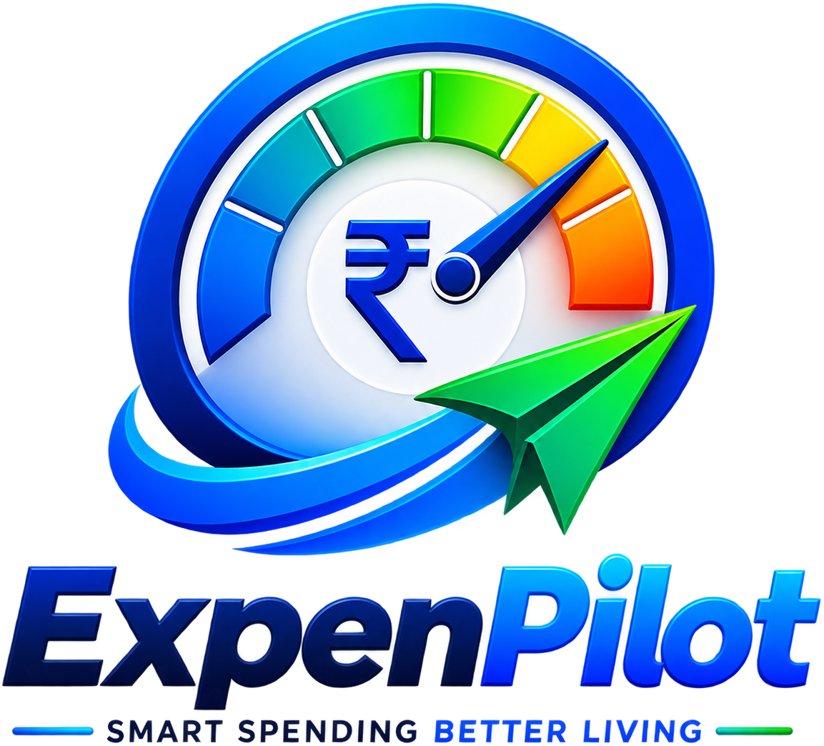 ExpenPilot: Smart Expense Tracker & Personal Finance App for Better Money Management